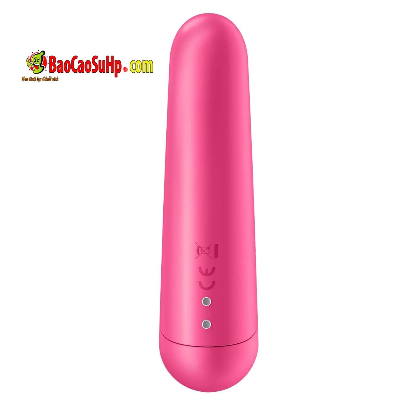 Trứng rung USA Satisfyer Ultra Power Bullet 3 - Mua ngay giá tốt