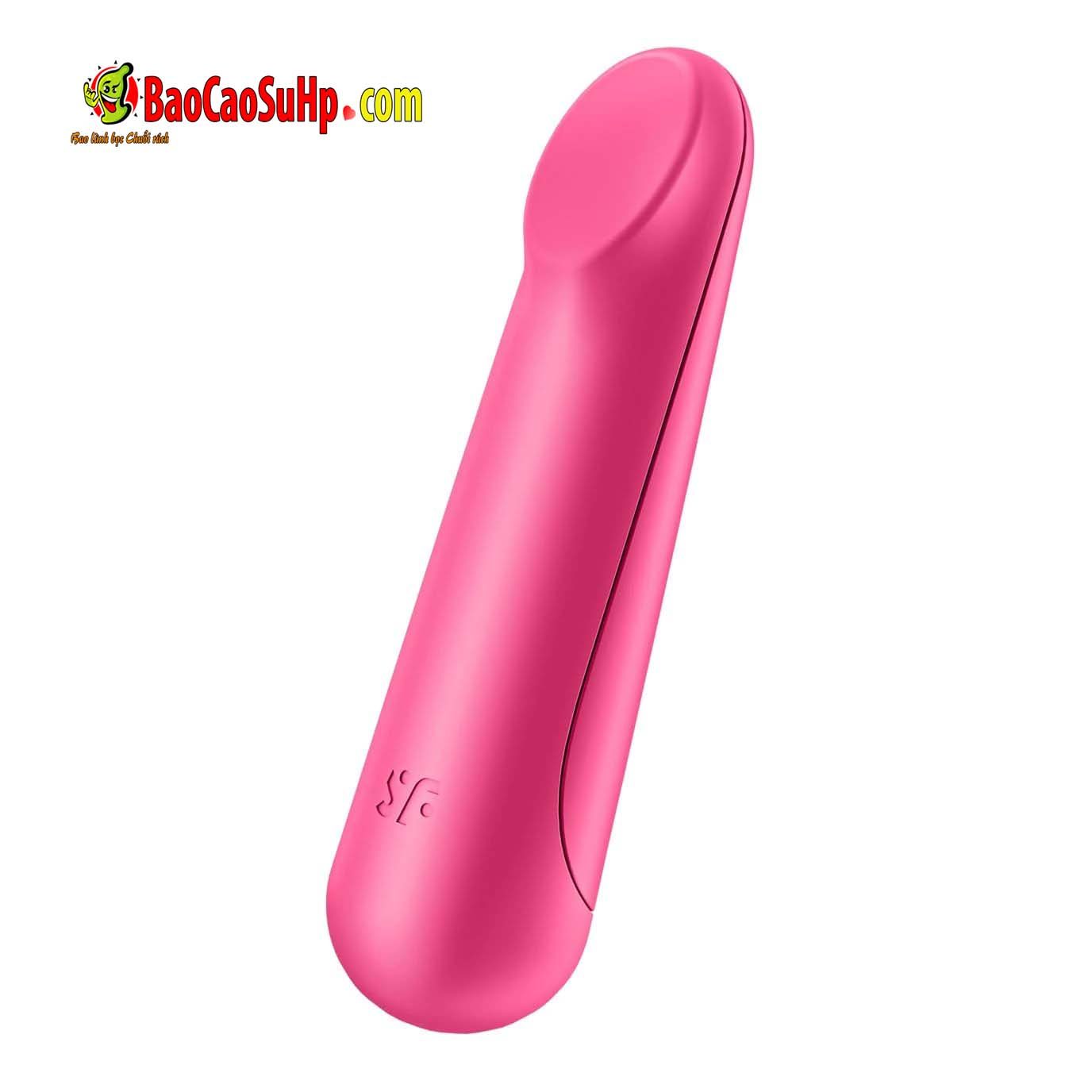 Trứng rung USA Satisfyer Ultra Power Bullet 3 - Mua ngay giá tốt