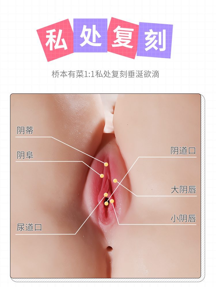 桥本有菜美臀详情 10 - Mông giả nguyên khối siêu to Tokyo Hashimoto Arina 1:1 12,5kg khung xương
