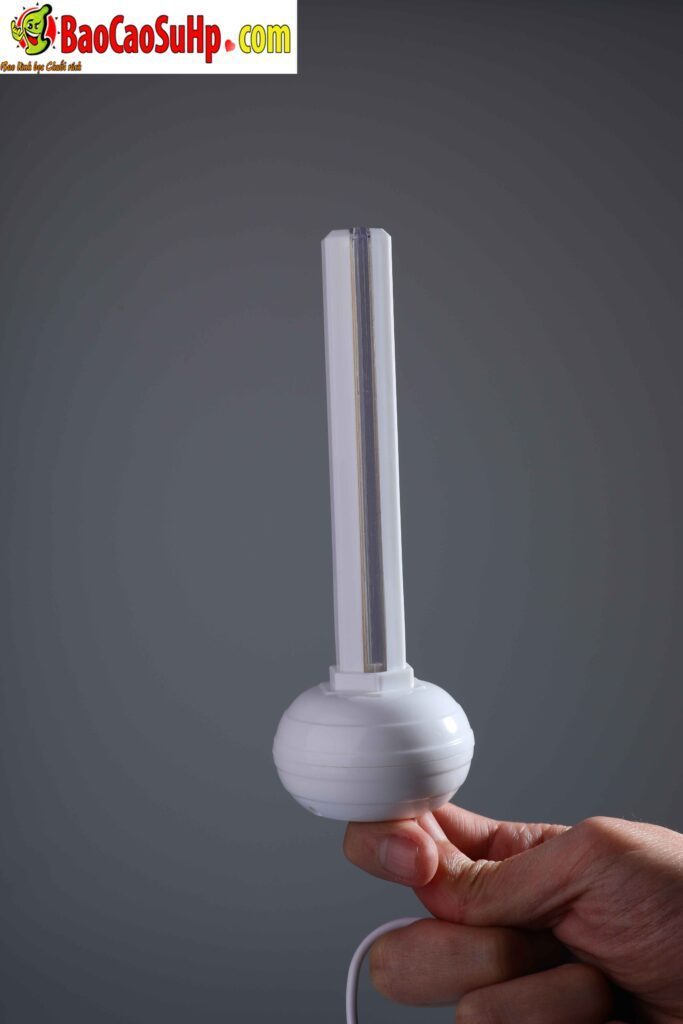 Đế Aquamarine sưởi ấm âm đạo giả, khử khuẩn an toàn