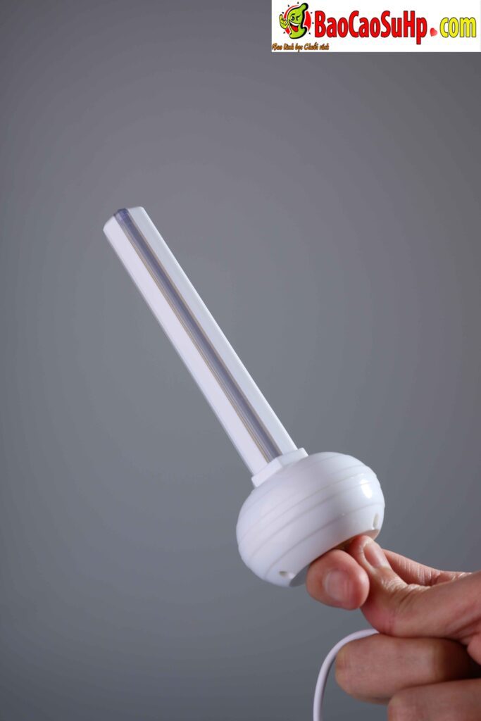 Đế Aquamarine sưởi ấm âm đạo giả, khử khuẩn an toàn