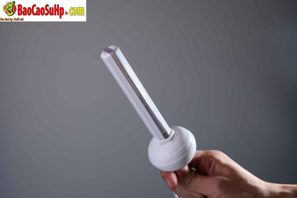 Đế Aquamarine sưởi ấm âm đạo giả, khử khuẩn an toàn