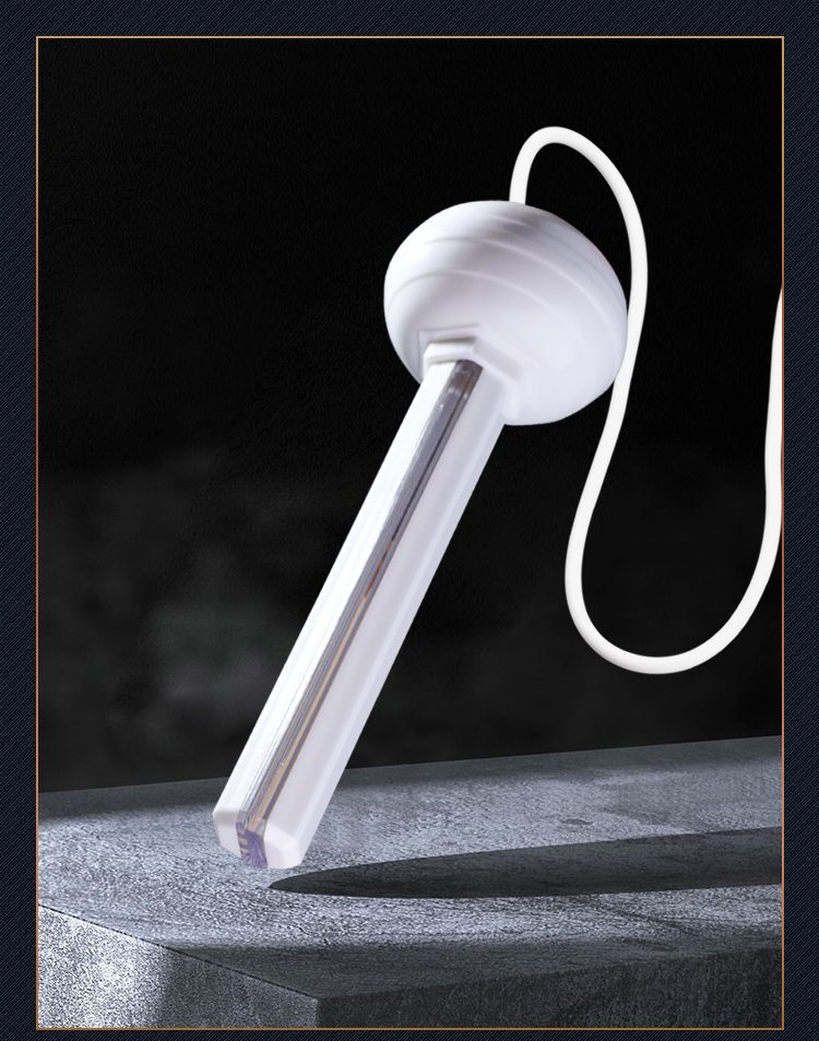 Đế phát nhiệt Aquamarine sưởi ấm âm đạo giả an toàn hiệu quả