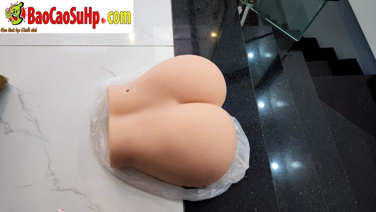 z3961062538128 43c21aba08b87a0aecd8f8b74255e312 - Mông giả nguyên khối M2 beichuan Mi Cha da sần phát nhiệt 11kg