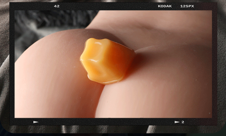 Mông nguyên khối Chinmayi 7.5kg rung lắc tròn mẩy hấp dẫn