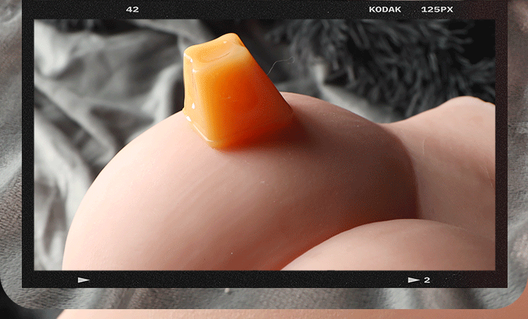 Mông nguyên khối Chinmayi 7.5kg rung lắc tròn mẩy hấp dẫn