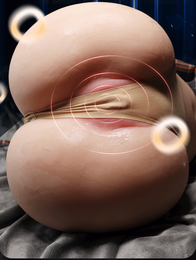 Mông nguyên khối Chinmayi 7.5kg rung lắc tròn mẩy hấp dẫn