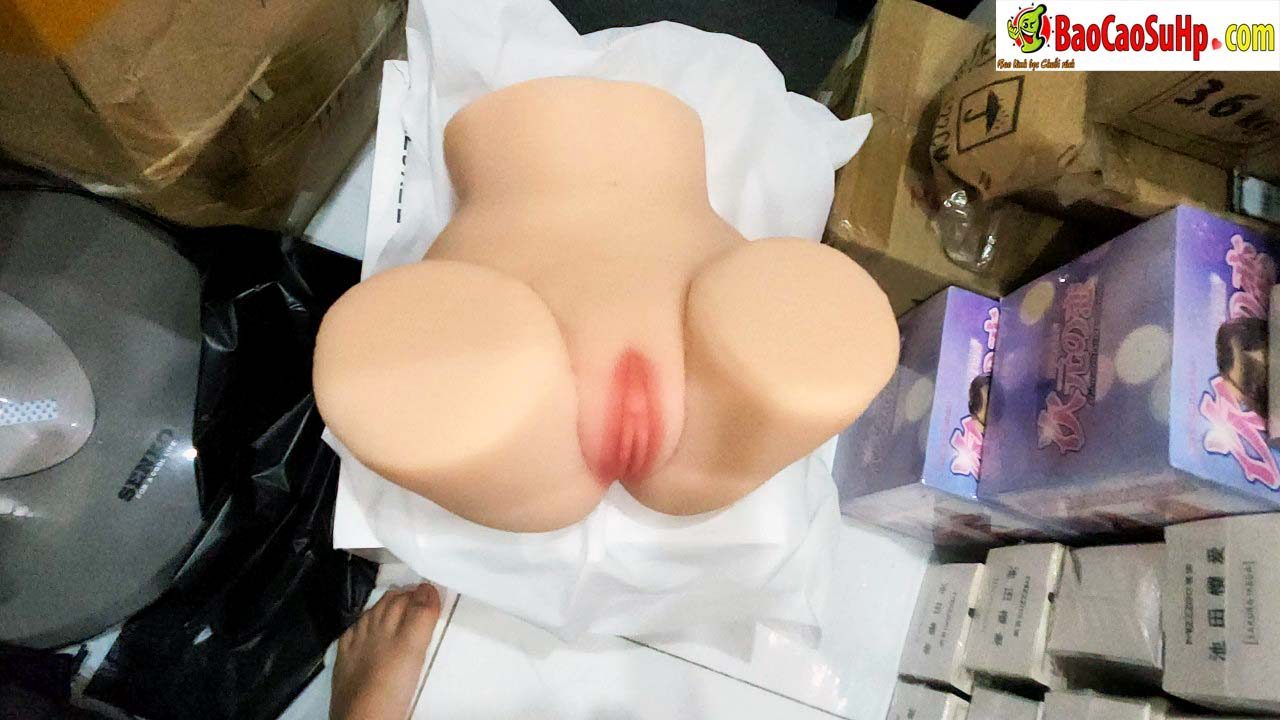 Mông to Esperanza 75kg rung lắc hút siêu thực, nguyên khối chất lượng