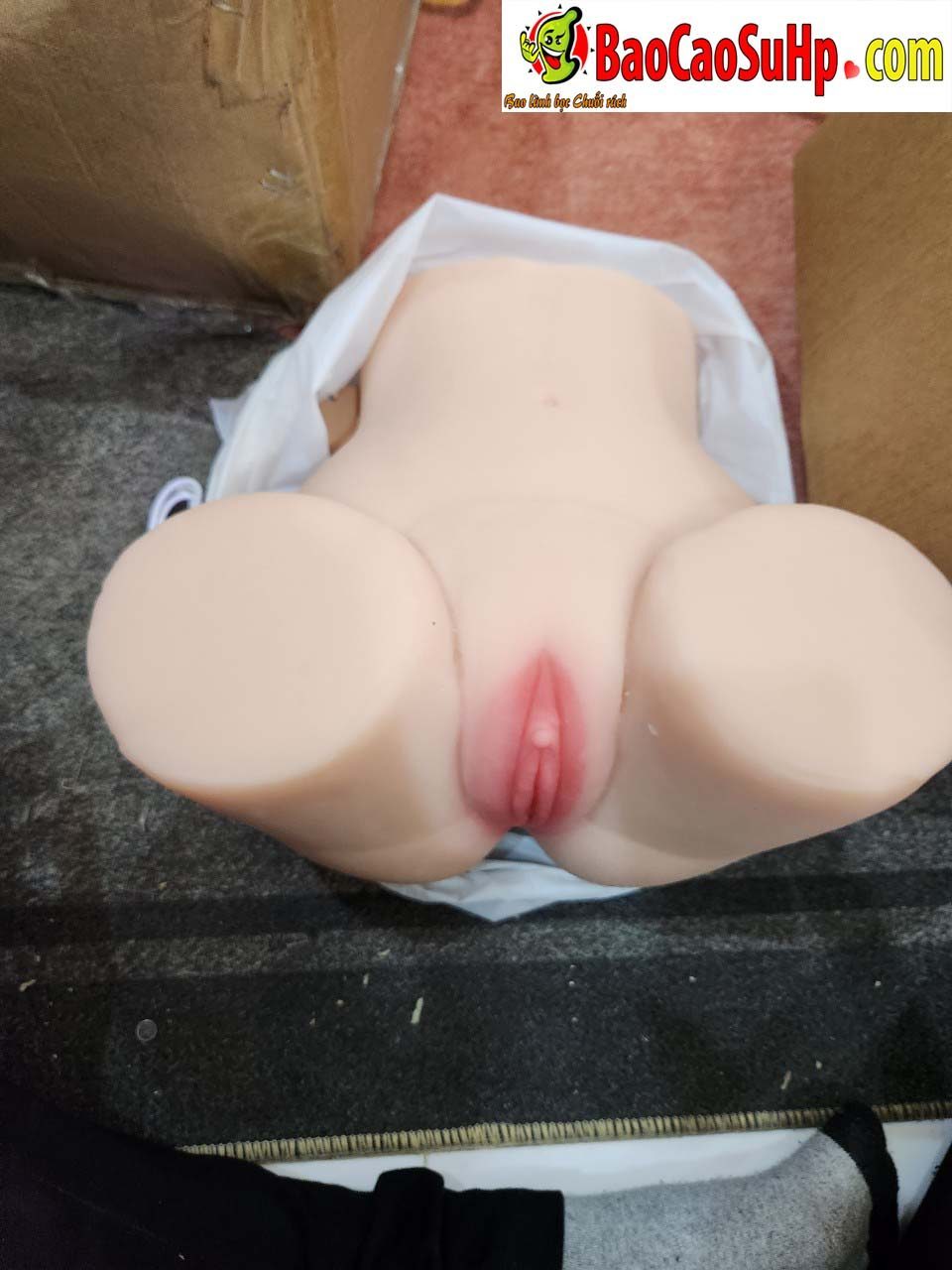 Mông to Esperanza 75kg rung lắc hút siêu thực, nguyên khối chất lượng