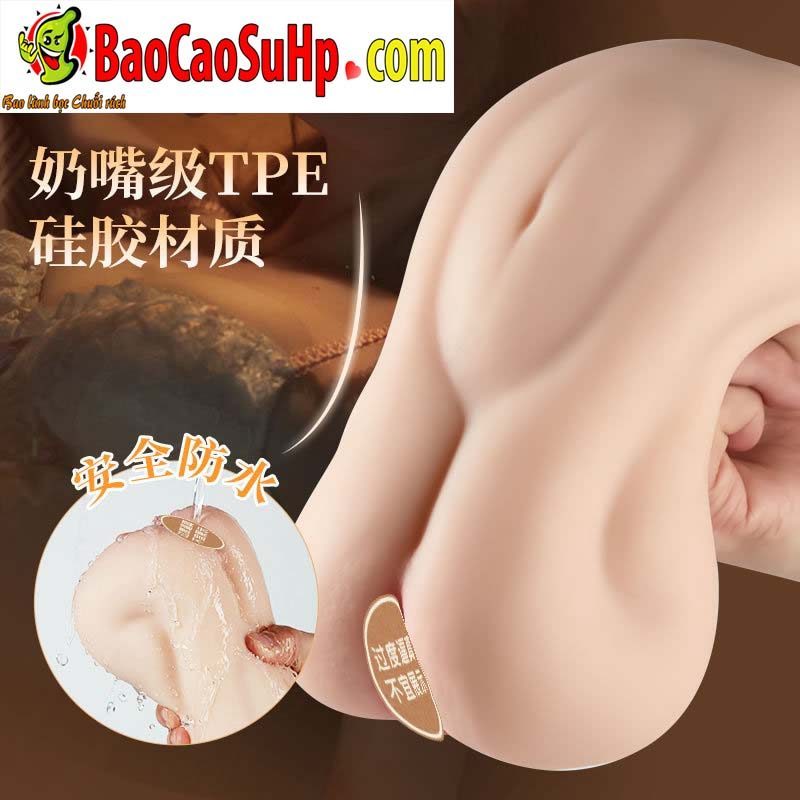 Âm đạo cầm tay COC Agatha siêu mượt múp, rung mạnh kích thích