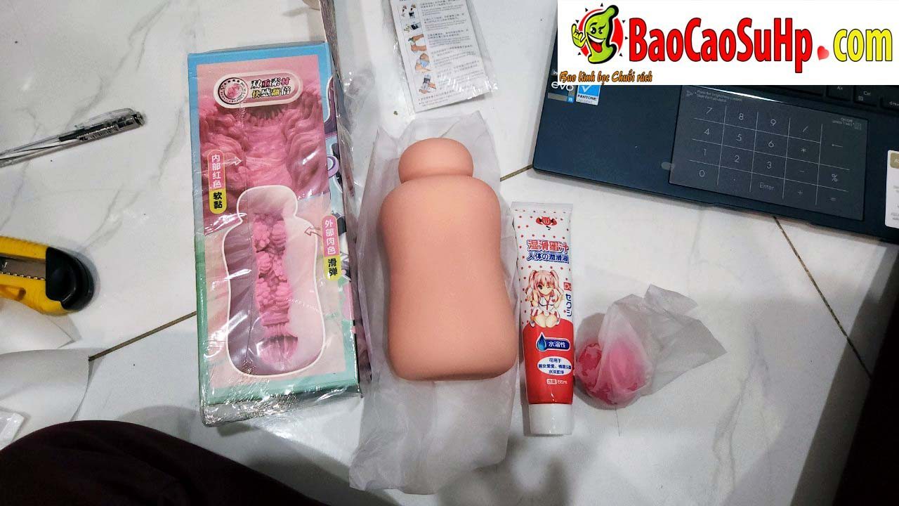 Cốc âm đạo Japan Lulu mềm mịn siêu cảm giác sexy đỉnh cao