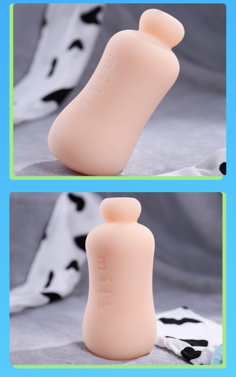 am dao Mizzzee Milk 23 - Âm đạo giả bình sửa ngụy trang Mizzzee Milk vòng siết giá rẻ