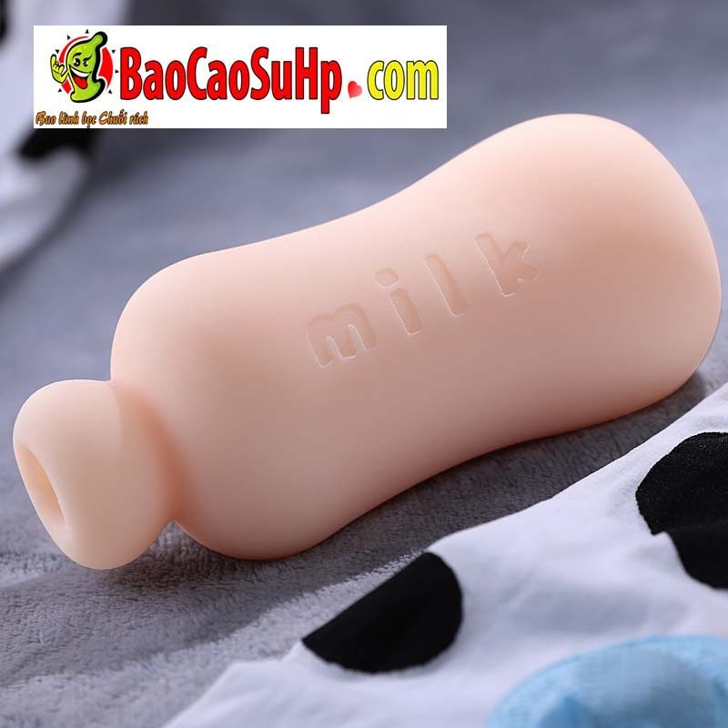 Âm Đạo Giả Bình Sữa Mizzzee Milk Vòng Siết Giá Rẻ Ngụy Trang