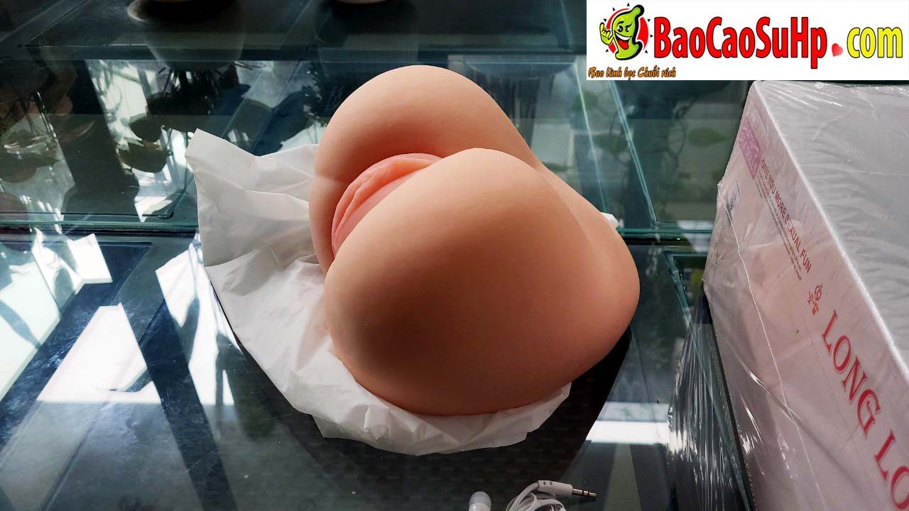 mong gia nguyen khoi bi ngo 7 - Mông to nguyên khối bí ngô Jiuai Amory rên thông minh 4kg