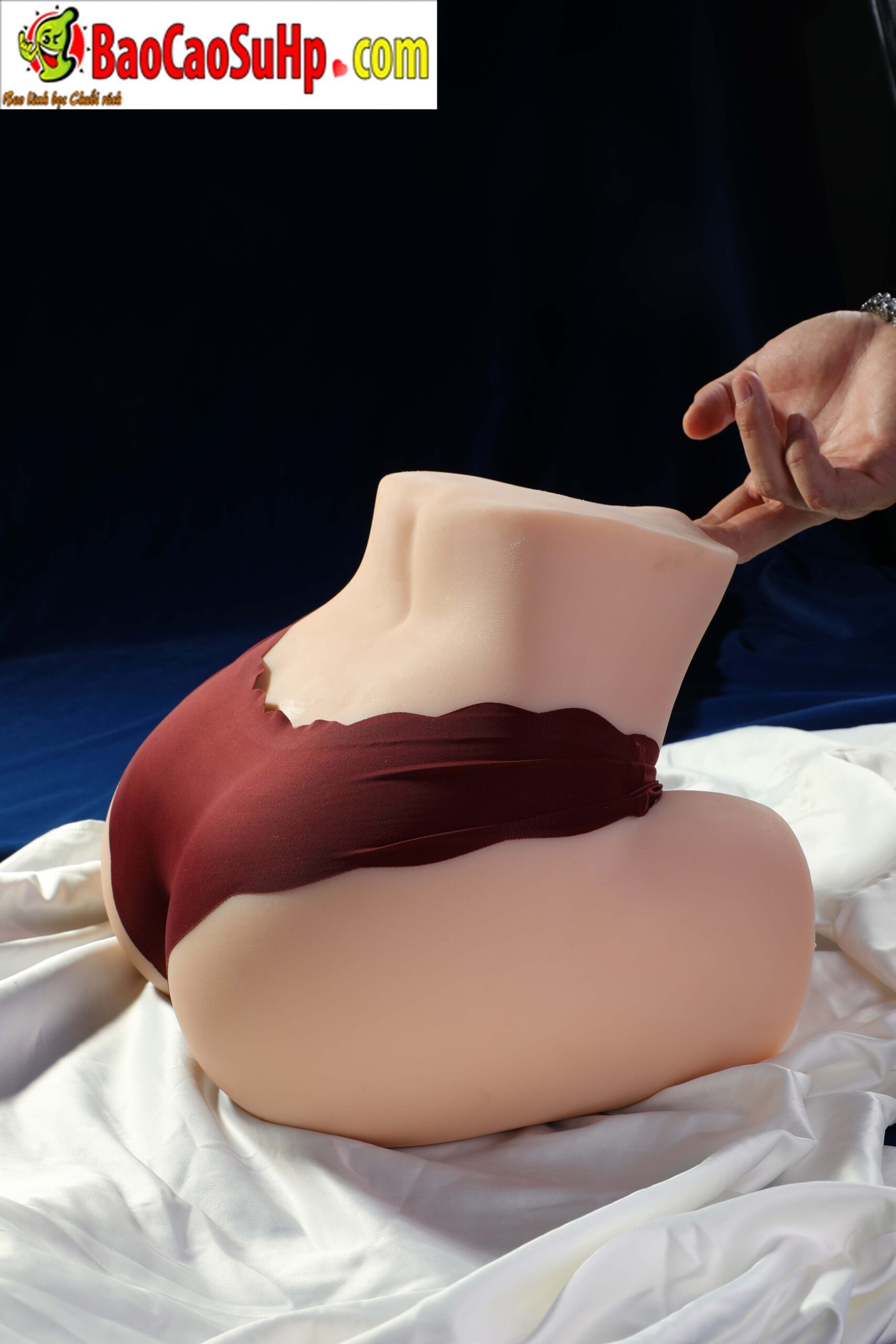 834A1764 scaled - Mông nguyên khối cỡ lớn Fukada Eimi Idol Japan phiên bản rung hút 10kg