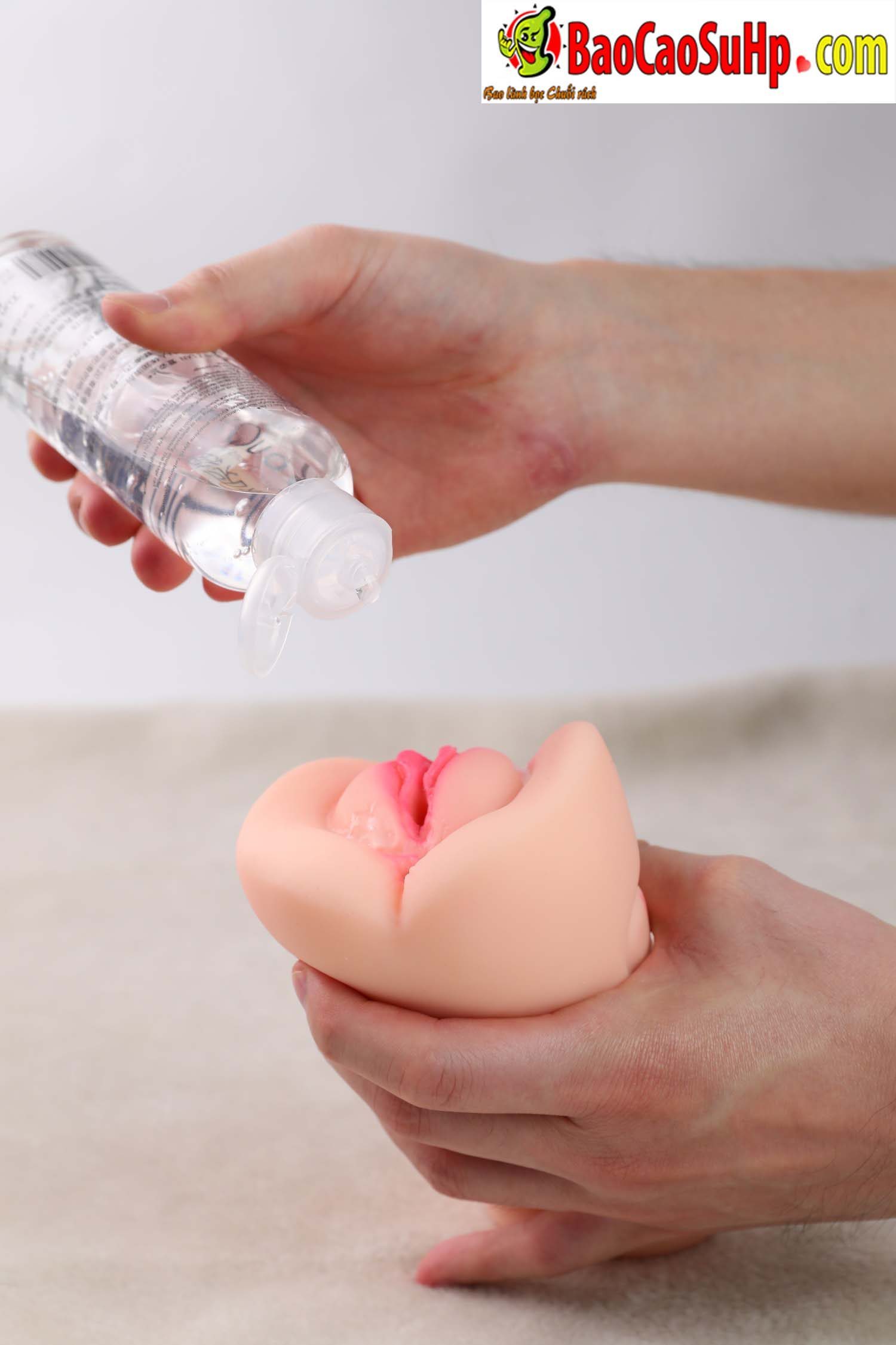 478A1373 - Âm đạo giả cầm tay Fukada Eimi V2 nâng cấp Idol Nhật Bản