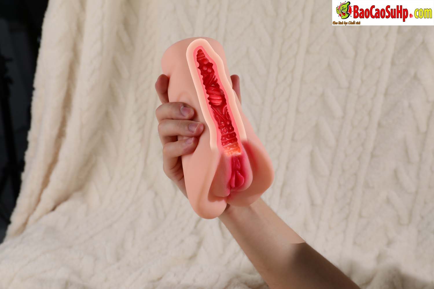 478A14241 - Âm đạo giả cầm tay Fukada Eimi V2 nâng cấp Idol Nhật Bản