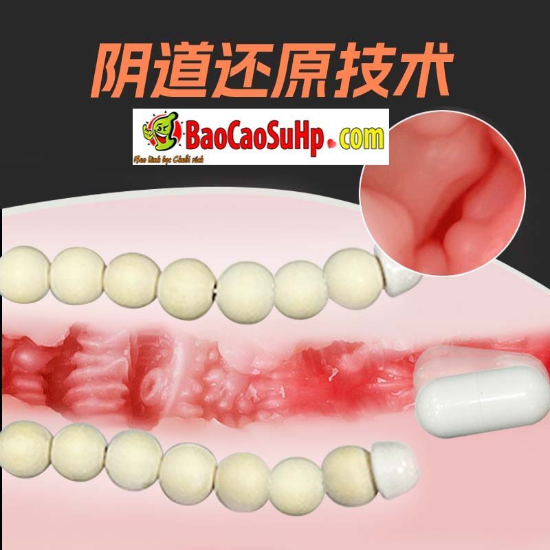 Mông Giả Nguyên Khối Quier Teacher Cang 5kg Co Bóp Rên Đẹp