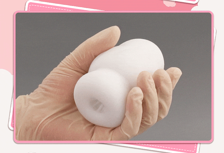 Máy rung cầm tay Iori Aoi nhỏ gọn 168g đẹp chuẩn Nhật Bản