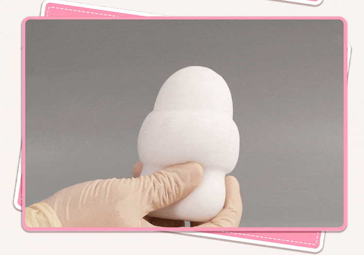 Máy rung cầm tay Iori Aoi nhỏ gọn 168g đẹp chuẩn Nhật Bản