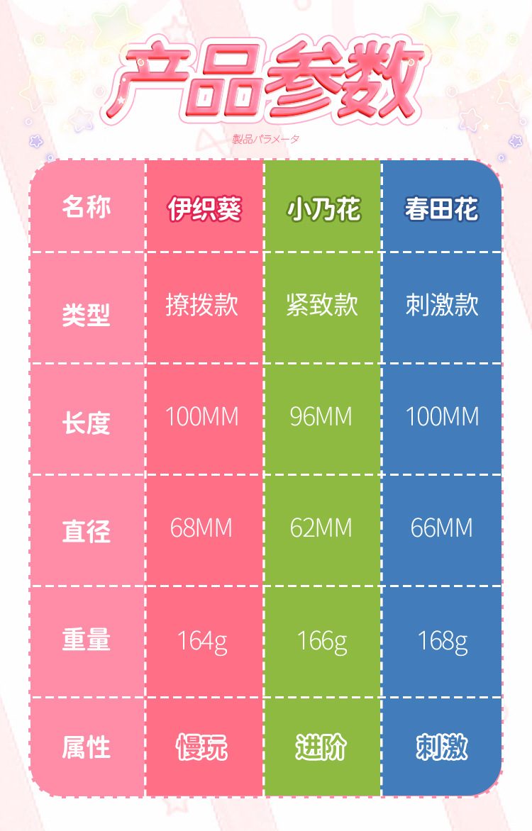 Máy rung cầm tay Iori Aoi nhỏ gọn 168g đẹp chuẩn Nhật Bản