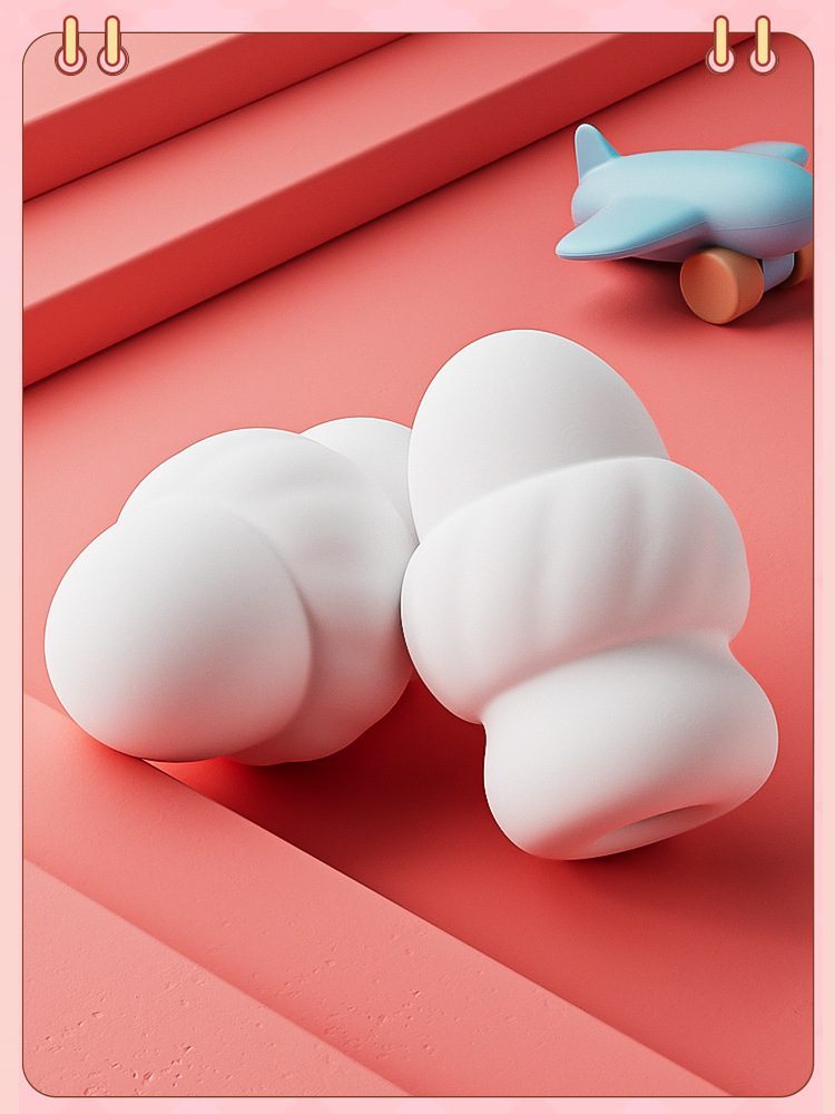 Máy rung cầm tay Iori Aoi nhỏ gọn 168g đẹp chuẩn Nhật Bản