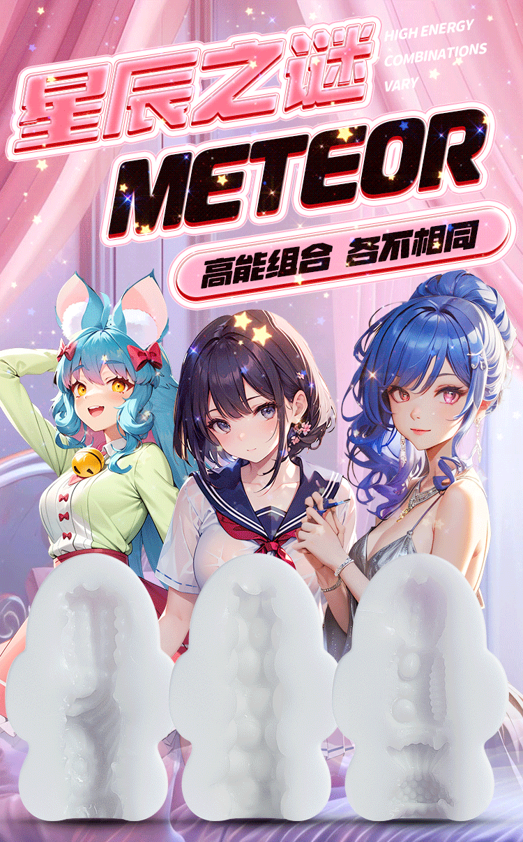 Máy rung cầm tay Iori Aoi nhỏ gọn 168g đẹp chuẩn Nhật Bản