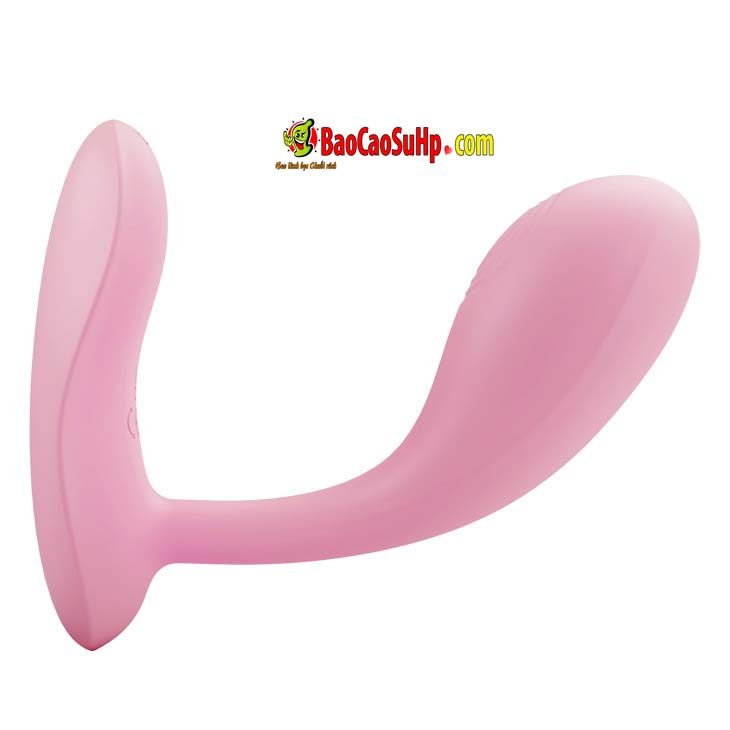 Trứng rung quần lót Pretylove Baird nhỏ gọn cao cấp điều khiển từ xa