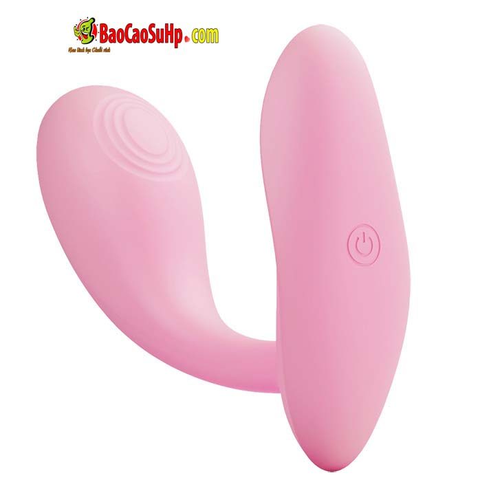 Trứng rung quần lót Pretylove Baird nhỏ gọn cao cấp điều khiển từ xa