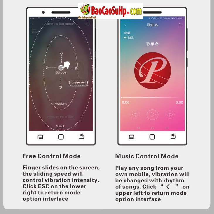 Trứng rung Prettylove điều khiển APP mềm mại rung cực đã