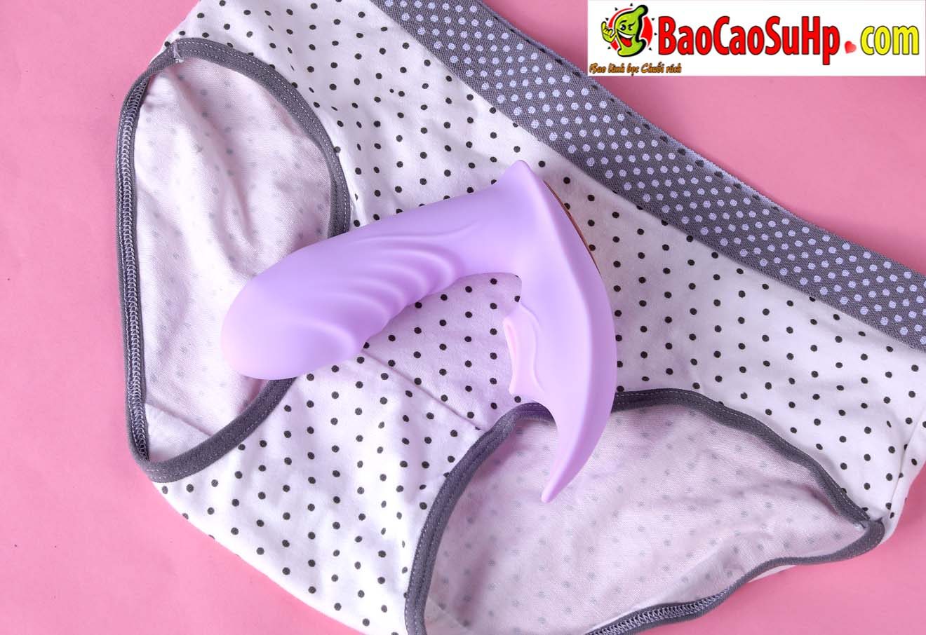 Trứng rung quần lót PRINCESS Elisa Mizzzee phát nhiệt điều khiển từ xa cực khoái