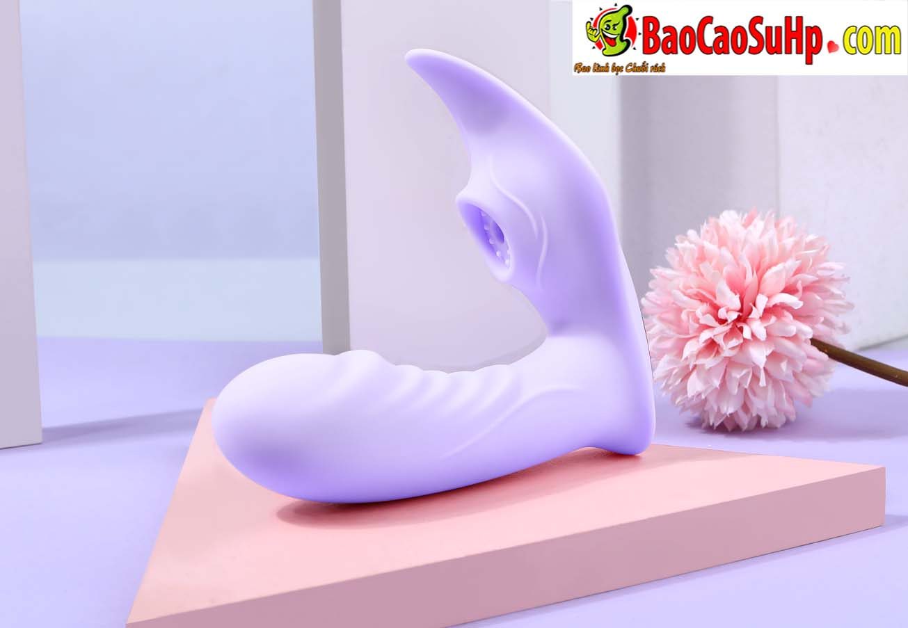 Trứng rung quần lót PRINCESS Elisa Mizzzee phát nhiệt điều khiển từ xa cực khoái