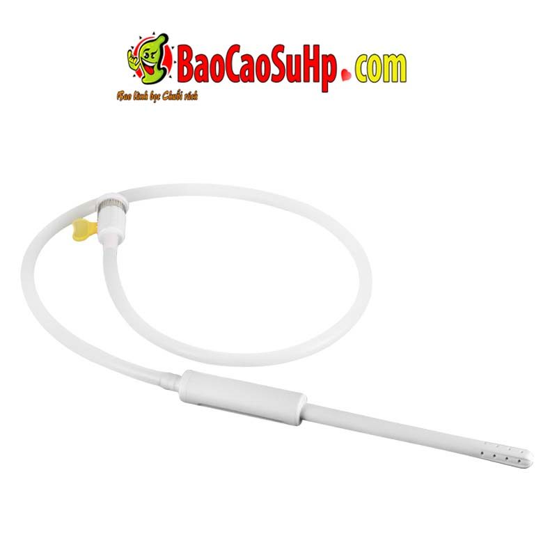 Dụng cụ xả nước vệ sinh âm đạo giả mông búp bê sạch an toàn