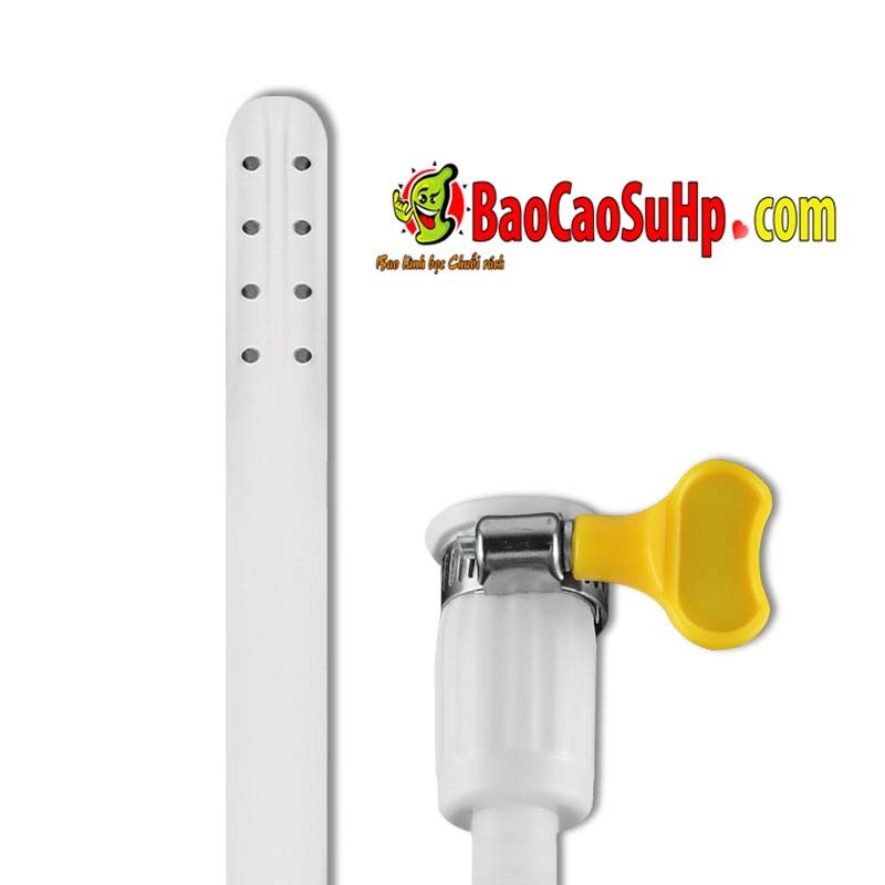 Dụng cụ xả nước vệ sinh âm đạo giả mông búp bê sạch an toàn