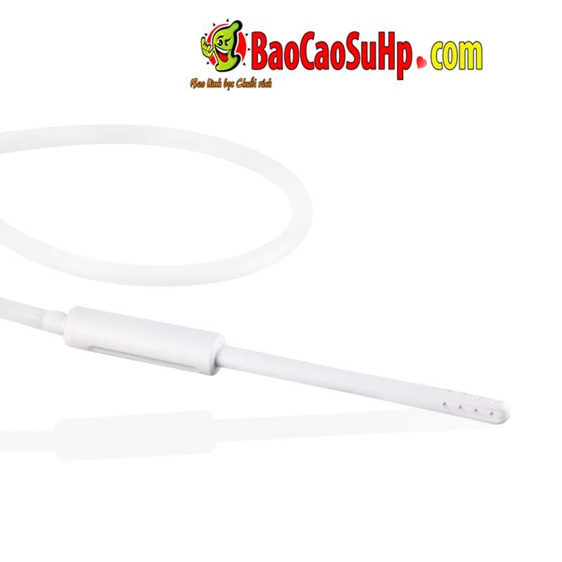 Dụng cụ xả nước vệ sinh âm đạo giả mông búp bê sạch an toàn