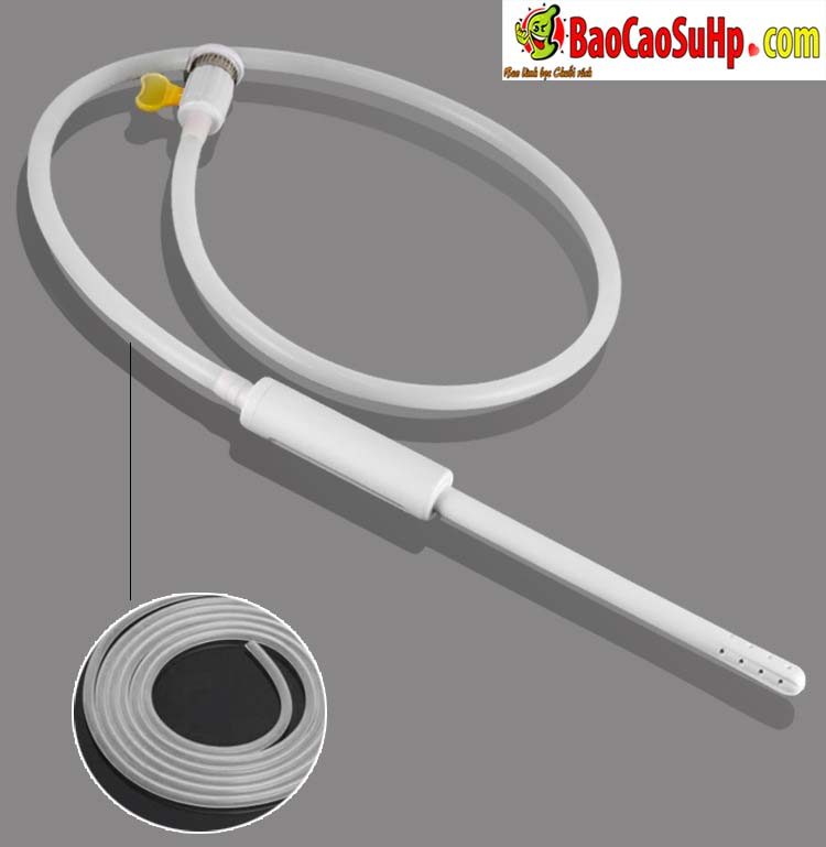 Dụng cụ xả nước vệ sinh âm đạo giả mông búp bê sạch an toàn