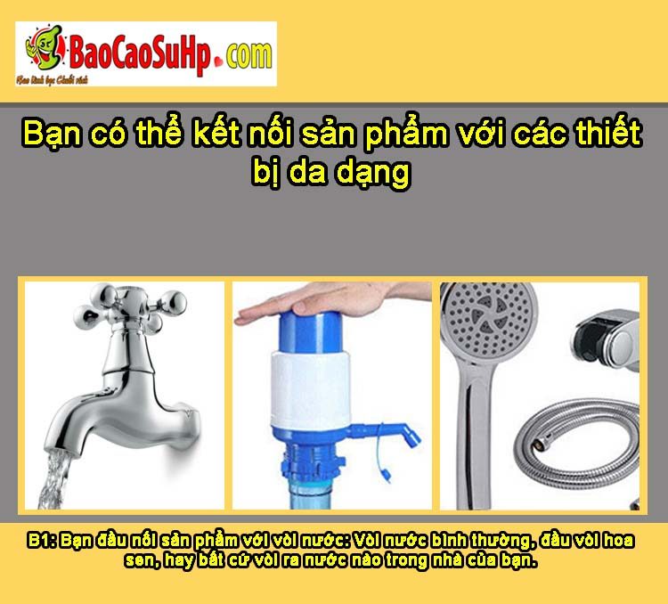 Dụng cụ xả nước vệ sinh âm đạo giả mông búp bê sạch an toàn