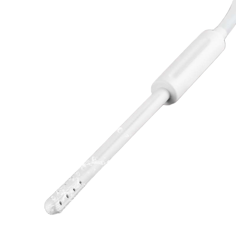 Dụng cụ vệ sinh xả nước âm đạo giả mông búp bê sạch sâu 