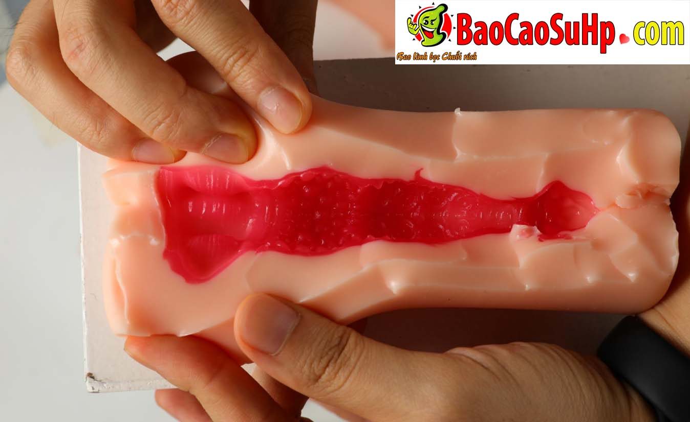 Âm đạo giả nguyên khối Idol Nhật Bản Wilddone chuẩn 1:1 siêu thực