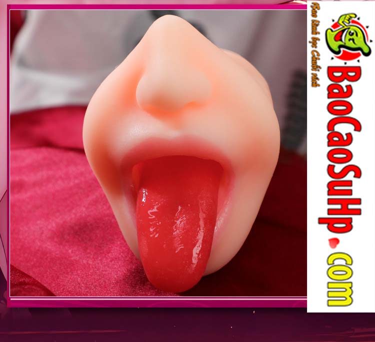 anh gioi thieu mieng nguyen khoi Mizzzee am nuong 20 - Miệng lưỡi dài Mizzzee Âm nương trải nghiệm Bj mới 380g rung rên
