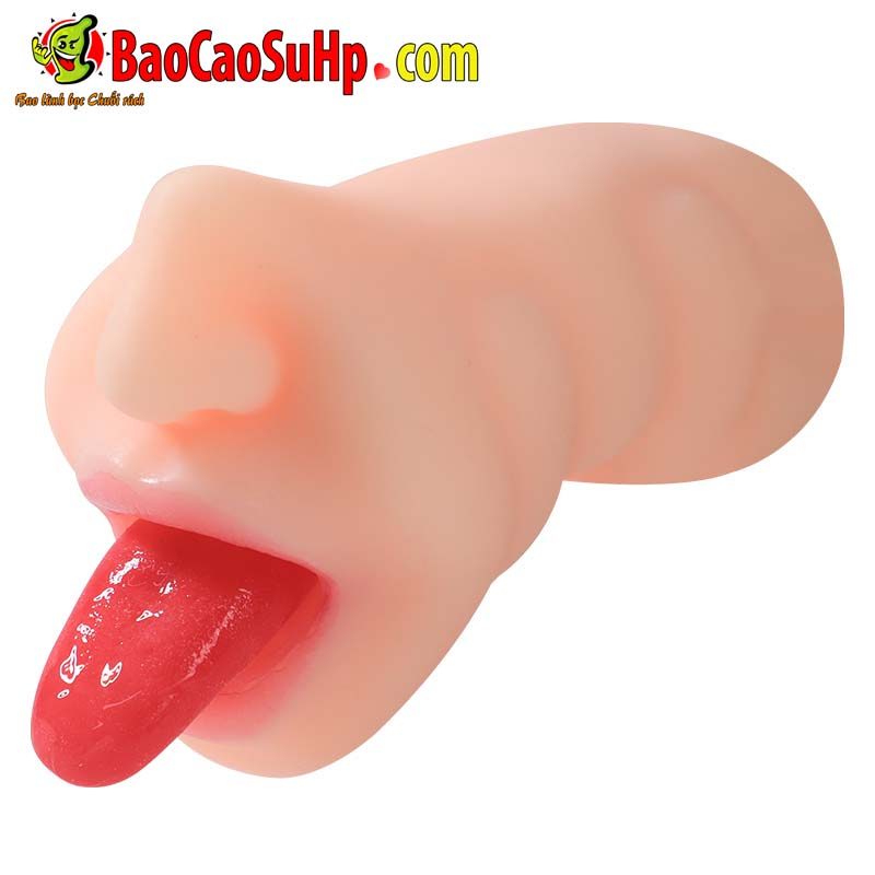 Miệng Lưỡi Dài Mizzzee Rung 380g Trải Nghiệm Bj Mới