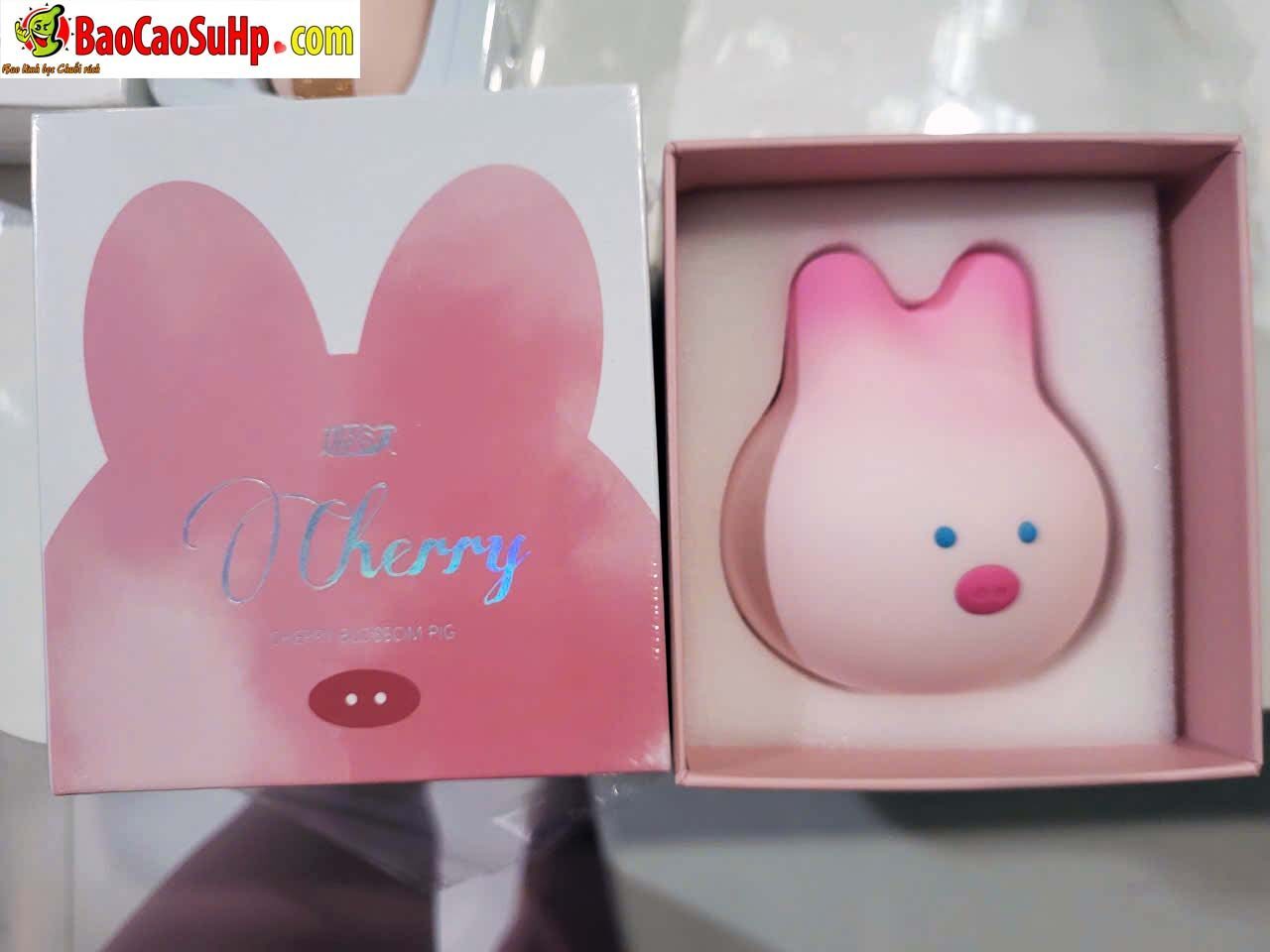 Máy Rung Đầu Heo Cảm Biến Áp Suất Jiuuy - Hiệu Quả Cao