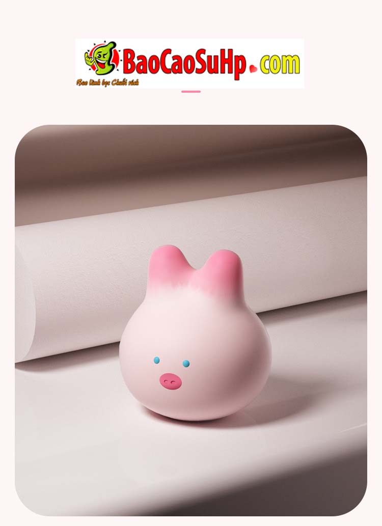 Máy rung đầu heo công nghệ cảm biến áp suất Jiuuy chuẩn xác giá tốt