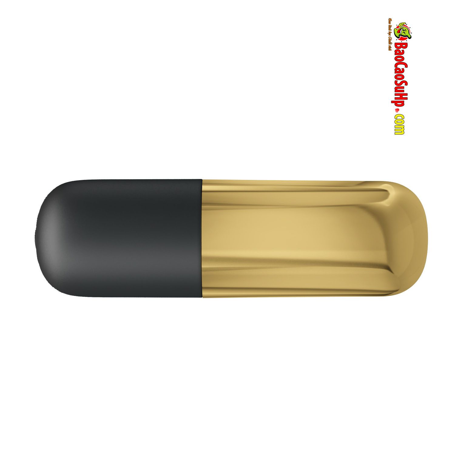 trung rung usb Prettylove BI 014501J ZOZ Gold 6 - Trứng rung USB viên đạn nhỏ mạ vàng Prettylove BI-014501J ZOZ Gold
