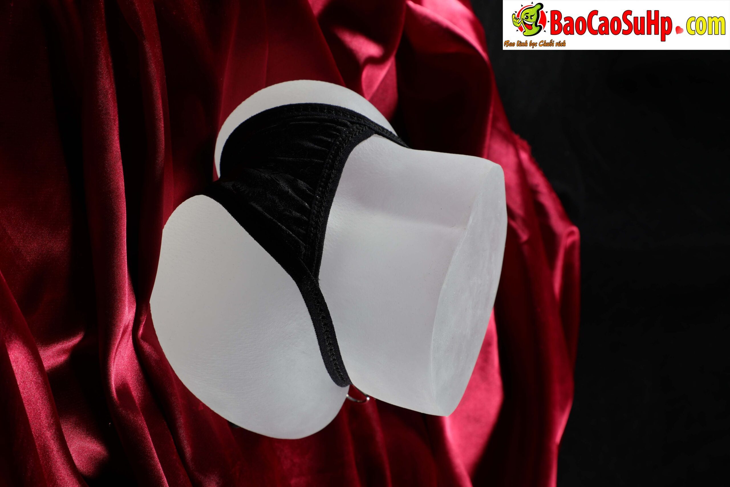 478A6861 scaled - Mông giả trong suốt Mizzzee Akiko Hoshino 1kg mềm mại độc đáo