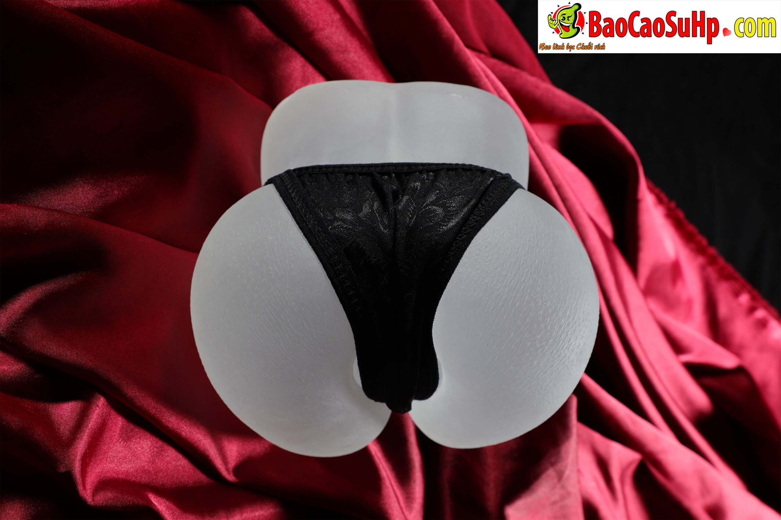 478A6885 scaled - Mông giả trong suốt Mizzzee Akiko Hoshino 1kg mềm mại độc đáo