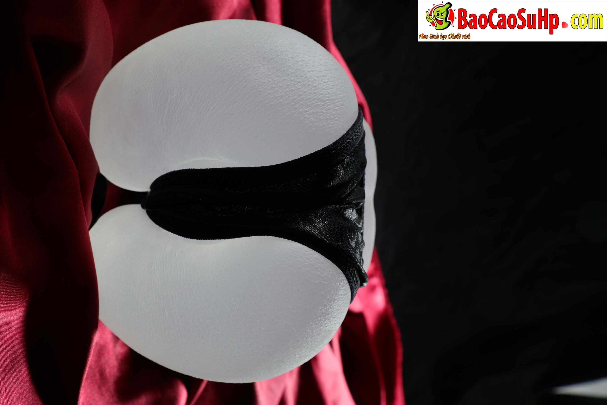 478A6889 scaled - Mông giả trong suốt Mizzzee Akiko Hoshino 1kg mềm mại độc đáo