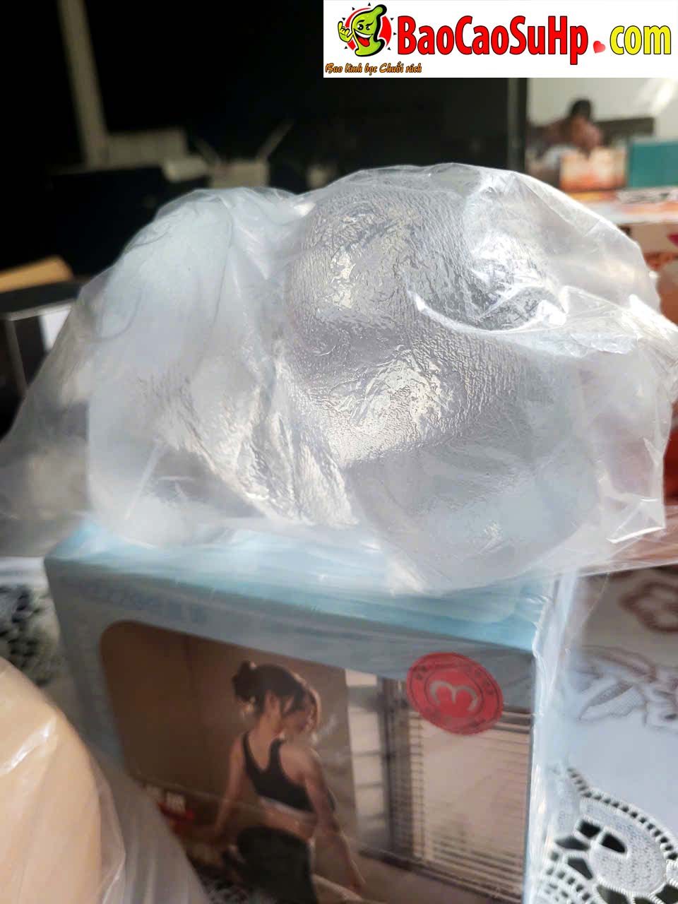 Mong gia trong suot Mizzzee Akiko Hoshino 1kg mem mai doc dao 1 - Mông giả trong suốt Mizzzee Akiko Hoshino 1kg mềm mại độc đáo
