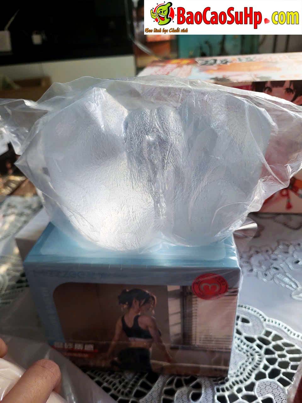 Mong gia trong suot Mizzzee Akiko Hoshino 1kg mem mai doc dao 2 - Mông giả trong suốt Mizzzee Akiko Hoshino 1kg mềm mại độc đáo