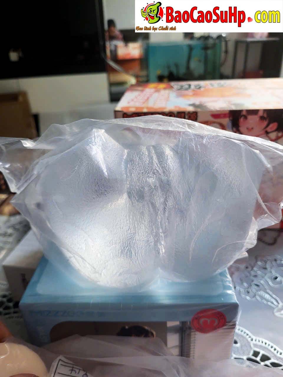 Mong gia trong suot Mizzzee Akiko Hoshino 1kg mem mai doc dao 3 - Mông giả trong suốt Mizzzee Akiko Hoshino 1kg mềm mại độc đáo